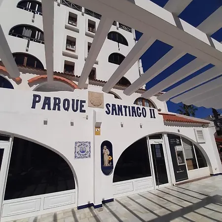 Apartmán Parque Santiago Ii Two Bedrooms With Amazing Views