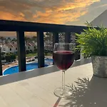 Parque Santiago Ii Two Bedrooms With Amazing Views 아로나