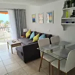 아파트 Parque Santiago Ii Two Bedrooms With Amazing Views 아로나