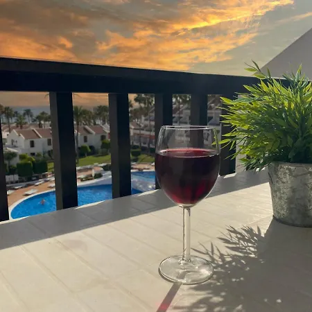 Parque Santiago Ii Two Bedrooms With Amazing Views Arona (Tenerife)