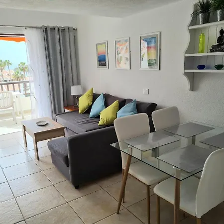 Apartment Parque Santiago Ii Two Bedrooms With Amazing Views Arona (Tenerife)