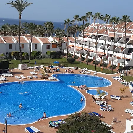 Parque Santiago Ii Two Bedrooms With Amazing Views * Arona (Tenerife)
