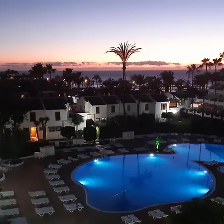 Apartment Parque Santiago Ii Two Bedrooms With Amazing Views Arona (Tenerife)
