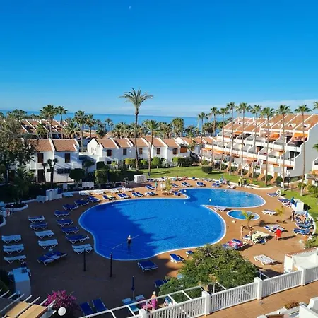 Parque Santiago Ii Two Bedrooms With Amazing Views Apartment Arona (Tenerife)