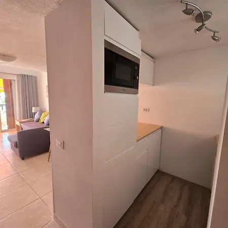 Apartment Parque Santiago Ii Two Bedrooms With Amazing Views Arona (Tenerife)
